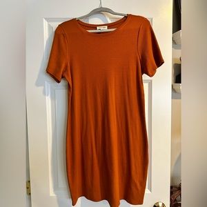 T-Shirt Dress